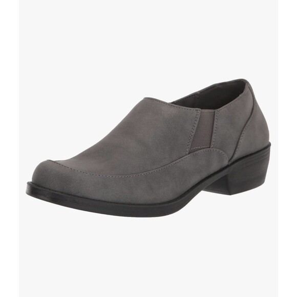Easy Street Shoes - Easy Street Women's Oliana Loafer Grey Size 9M NWOB